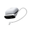 BOBOVR PD100 ladestasjon og powerbank med B100-batteri