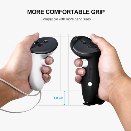 BOBOVR G3 Plus Controller Cover | for Meta Quest 3 & 3S