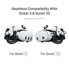 BOBOVR S3 Pro| Strap med batteri for Meta Quest 3S & Quest 3