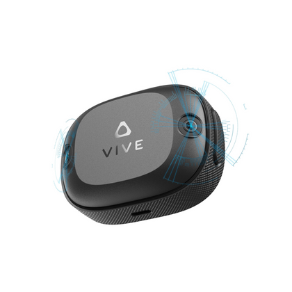 HTC Vive Ultimate Tracker 3+1-sett