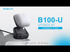 BOBOVR B100U oppgraderingssett for M1/M2/M3-stropp