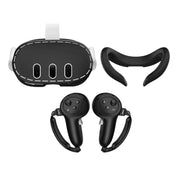 Silicone protector set 3in1 | for Meta Quest 3 - Vortex Virtual Reality