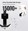 VortexVR Elite Strap med 10000 mAh batteri | for Meta Quest 3S & Quest 3