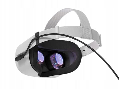 Oculus Link-kabel 5m | USB-A | for Oculus Quest 2 (eller Quest 1) | SteamVR | SideQuest