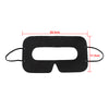 100 stk | Engangsdeksel for VR-briller | Oculus Quest, HTC Vive, Valve Index, etc.
