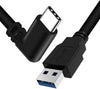 Oculus Link-kabel 5m | USB-A | for Oculus Quest 2 (eller Quest 1) | SteamVR | SideQuest