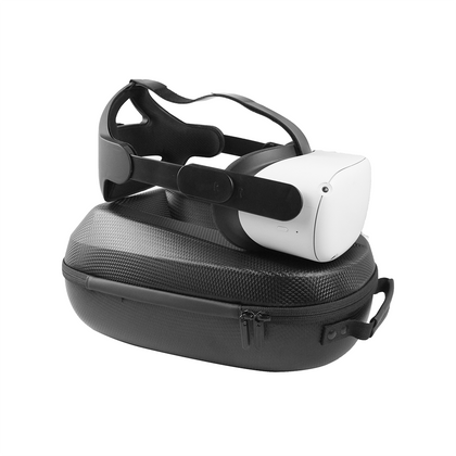Høykvalitets reiseveske for Oculus Quest 2 og for Elite Strap/Comfort Relief Strap