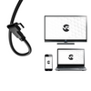Oculus Link-kabel 5m | USB-A | for Oculus Quest 2 (eller Quest 1) | SteamVR | SideQuest