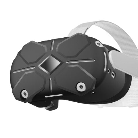 Goggles Cover for Oculus Quest 2 | Svart