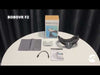 BOBOVR F2 oppgradert - luftvifte for Oculus Quest 2