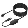 Kabel 5m med signalforsterker for Goggle VR| for Quest 2, PICO 4, HTC Focus 3