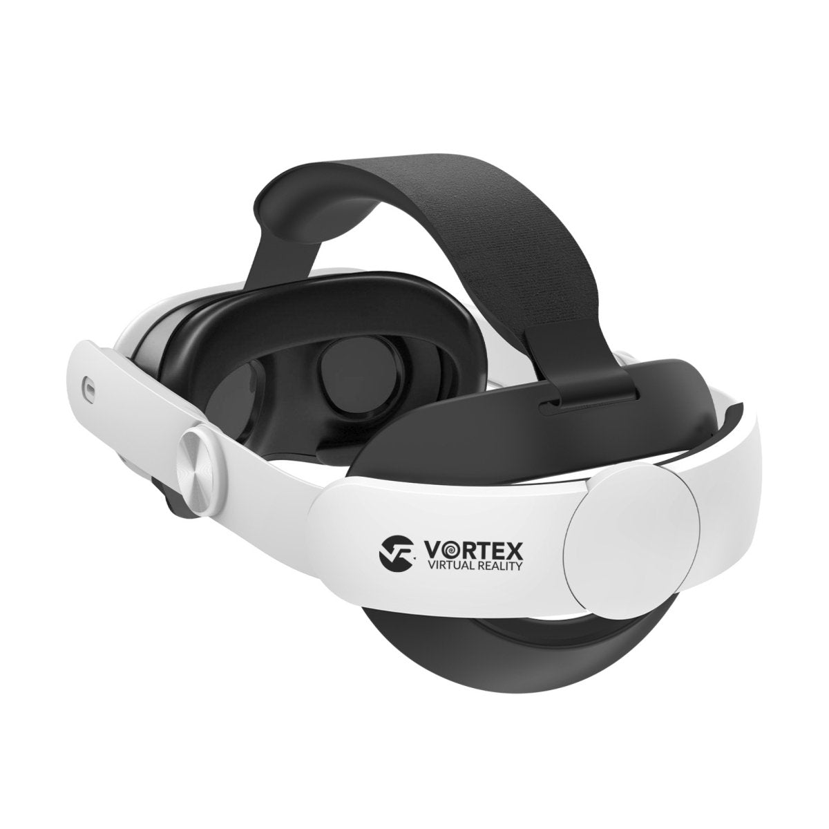 VortexVR Comfort hodestropp (uten batteri) | til Meta Quest 3 / 3S