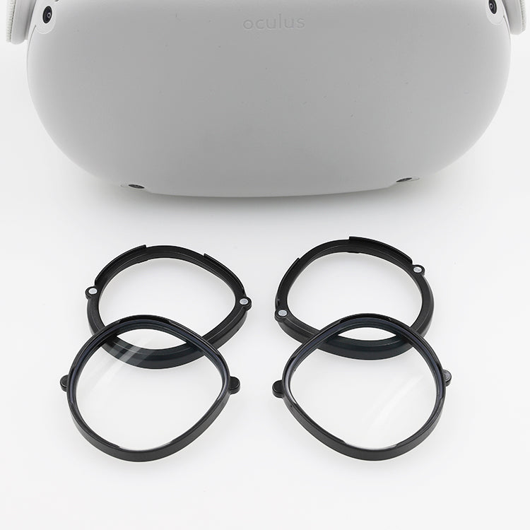 Magnetiske antiblå linser | Oculus Quest 1/2 & Rift S
